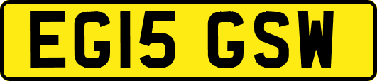 EG15GSW