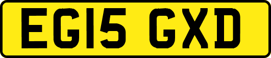 EG15GXD
