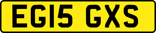 EG15GXS