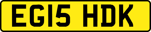 EG15HDK