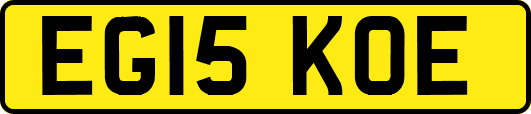 EG15KOE