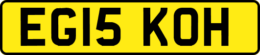 EG15KOH