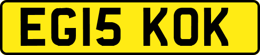 EG15KOK