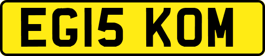 EG15KOM