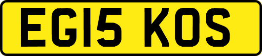 EG15KOS