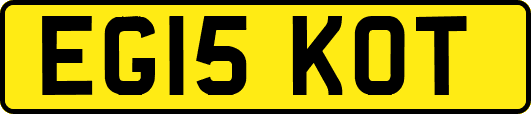 EG15KOT