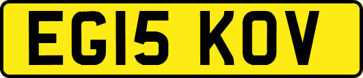 EG15KOV