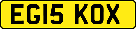 EG15KOX