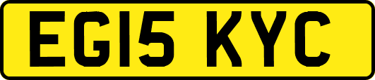 EG15KYC