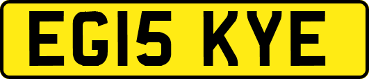 EG15KYE