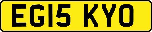 EG15KYO