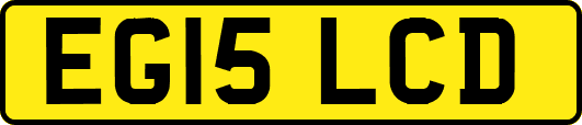 EG15LCD