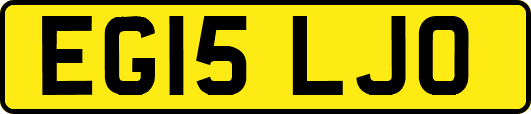 EG15LJO