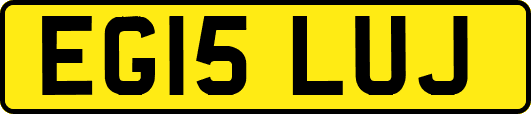 EG15LUJ