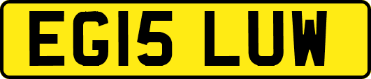 EG15LUW