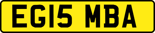 EG15MBA