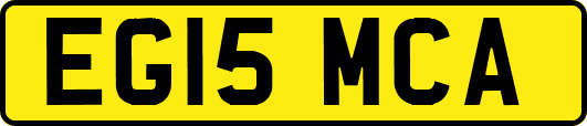 EG15MCA