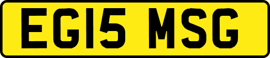 EG15MSG