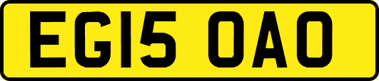 EG15OAO