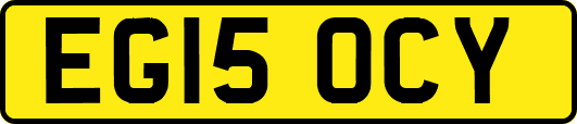 EG15OCY