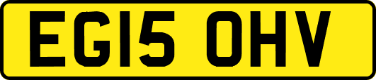 EG15OHV