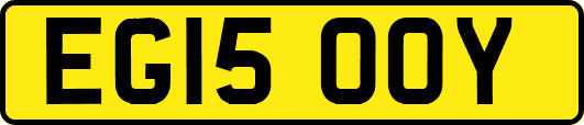 EG15OOY