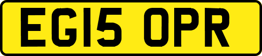 EG15OPR