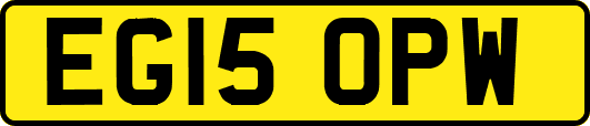 EG15OPW
