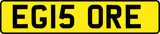 EG15ORE