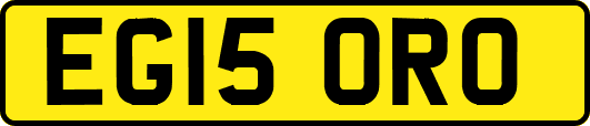 EG15ORO