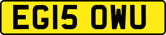 EG15OWU