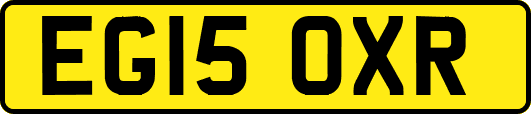 EG15OXR