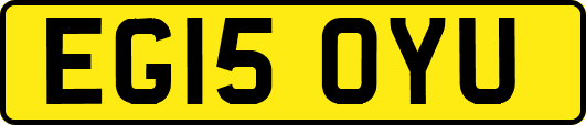 EG15OYU