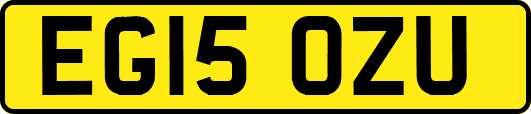 EG15OZU