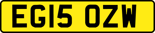 EG15OZW