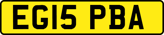EG15PBA