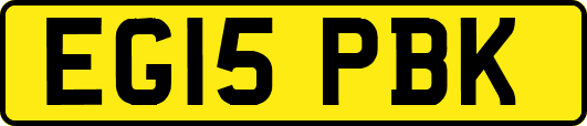 EG15PBK