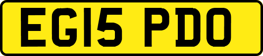 EG15PDO