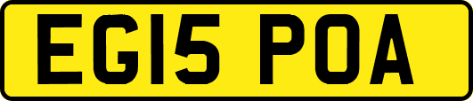 EG15POA