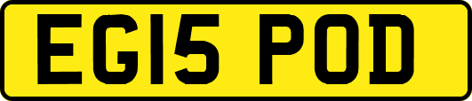 EG15POD