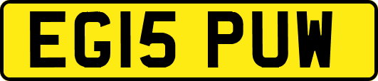 EG15PUW