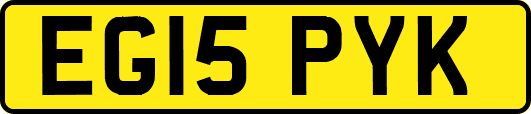 EG15PYK