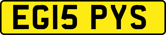 EG15PYS