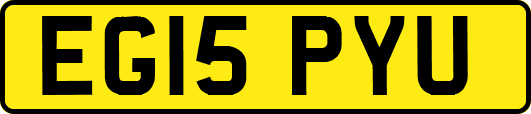 EG15PYU