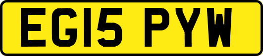 EG15PYW