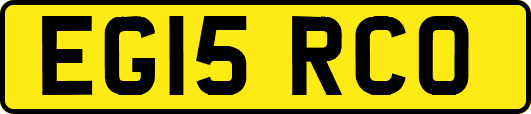 EG15RCO