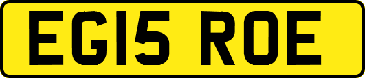 EG15ROE