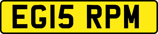 EG15RPM