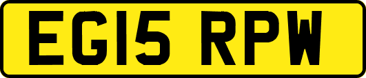 EG15RPW