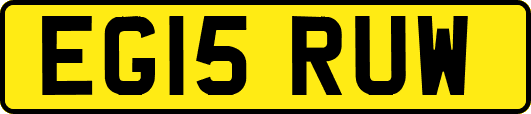EG15RUW